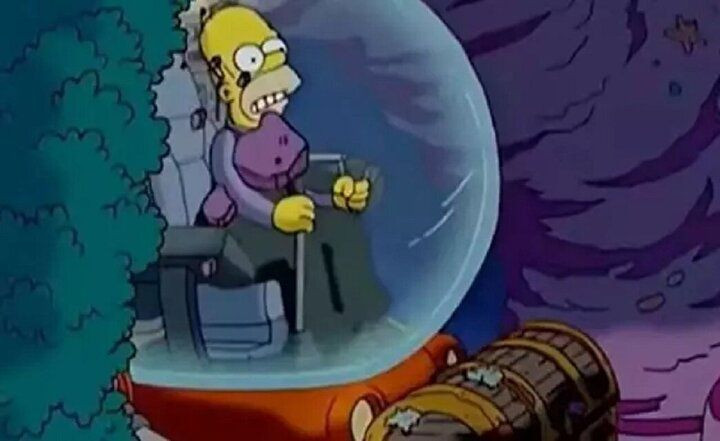 Simpsonslar'ın 2024 tahminleri tüyler ürpertti! İşte gündeme bomba gibi düşen tahminleri - Resim: 32