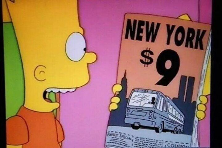 Simpsonslar'ın 2024 tahminleri tüyler ürpertti! İşte gündeme bomba gibi düşen tahminleri - Resim: 37