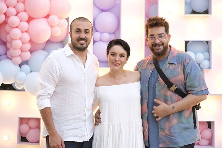 Ezgi Mola ve Mustafa Aksakallı çifti anne baba oldu! İşte Ezgi Mola'nın oğluna verdiği isim - Resim: 3