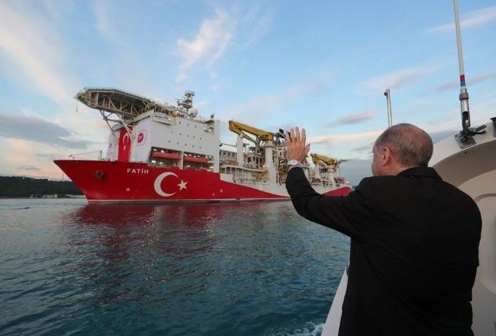 Dünya bunu konuşuyor! Karadeniz'de keşfedilen yeni doğalgaz rezervi: "Beklenenden fazlasını buldular" - Resim: 9