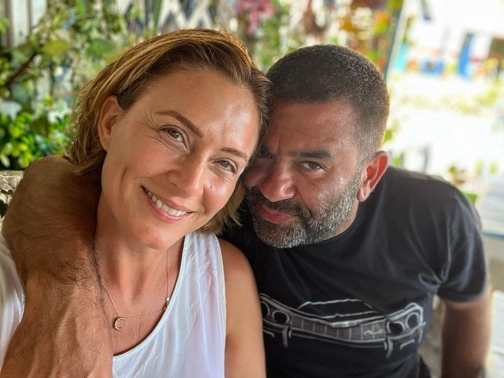 Ceyda Düvenci ile boşanacakları iddia edilen Bülent Şakrak'tan ayrılık iddialarına ilk yanıt - Resim: 4