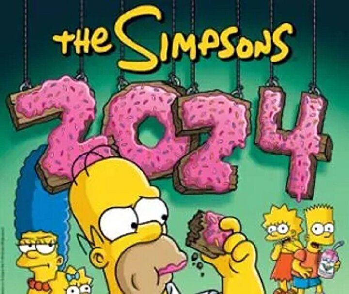 Simpsonslar'ın 2024 tahminleri tüyler ürpertti! İşte gündeme bomba gibi düşen tahminleri - Resim: 17