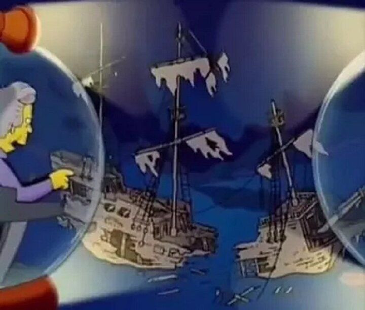 Simpsonslar'ın 2024 tahminleri tüyler ürpertti! İşte gündeme bomba gibi düşen tahminleri - Resim: 31