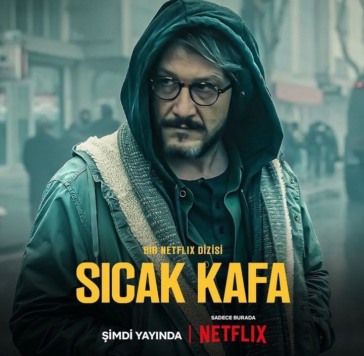 'Sıcak Kafa' dizisinin konusu 2008 yapımı filmin konusuyla aynı çıktı - Resim: 1