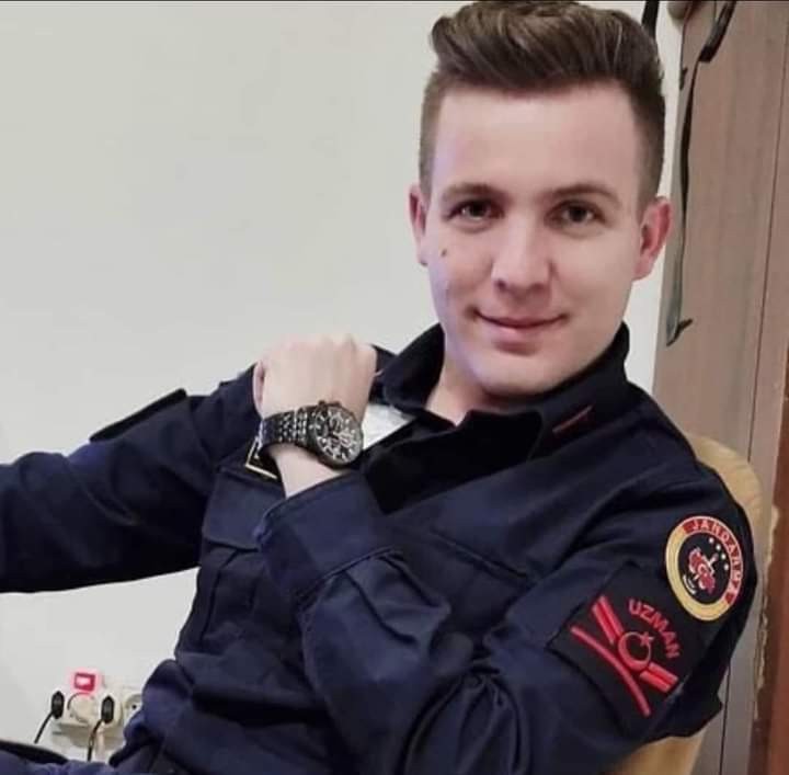 Tunceli'de şehit olan askerin eşi doğuma alındı - Resim : 1