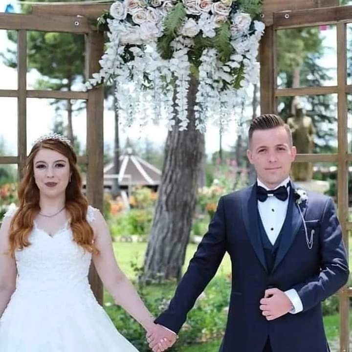 Tunceli'de şehit olan askerin eşi doğuma alındı - Resim : 2