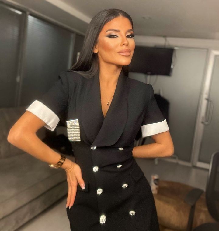 Bircan Bali'den bileklerini kestiğini iddia ettiği Hafsanur Sancaktutan'a destek veren Hadise'ye cevap: Sen bir sus! - Resim: 2
