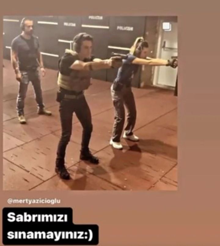 Mert Saraçoğlu gözünü kırpmadan sevgilisi Afra'yı seçti - Resim: 4