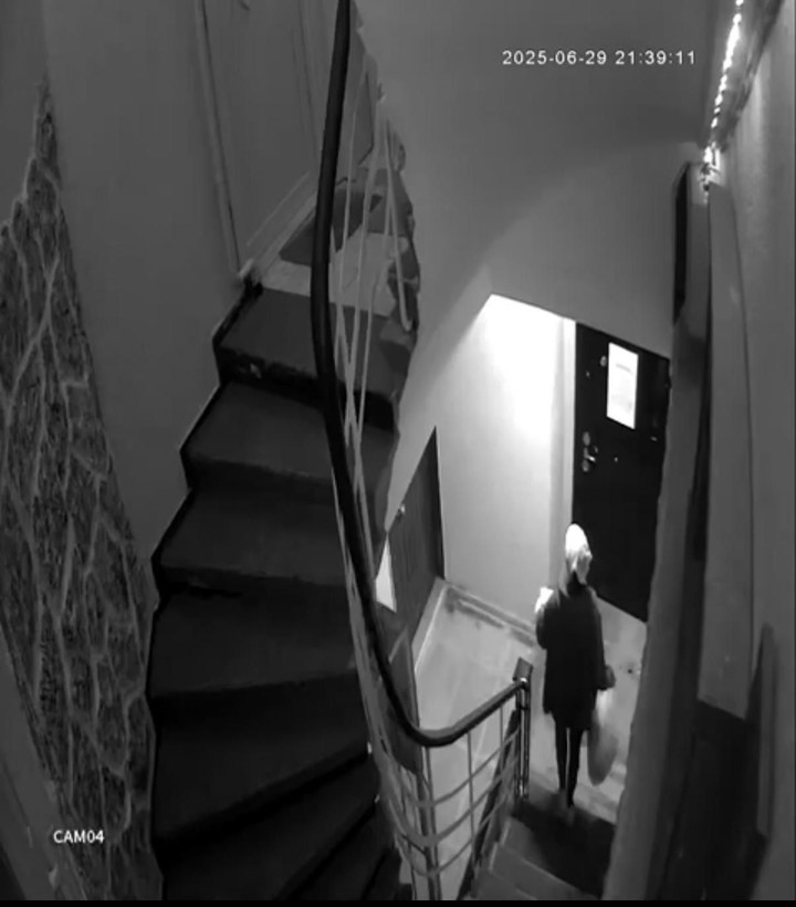 Şişli'de her satırı tüyler ürperten olay! 3 günlük bebeği poşete koyup çöpe attığı anlar kamerada - Resim: 4