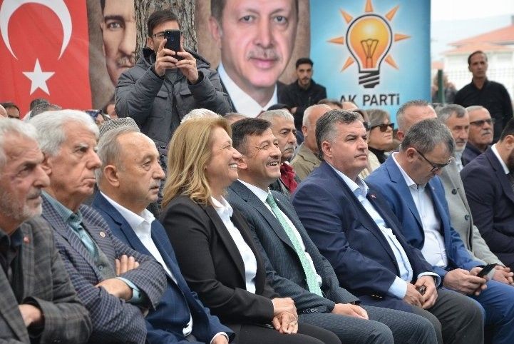 Cumhur İttifakı'nın İzmir adayı Hamza Dağ İzmir tarım projelerini açıkladı - Resim: 5