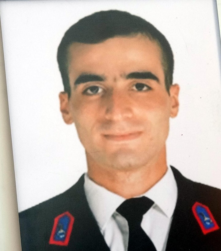 Kazada yaralanan uzman çavuş, 14 gün sonra yaşamını yitirdi - Resim: 5