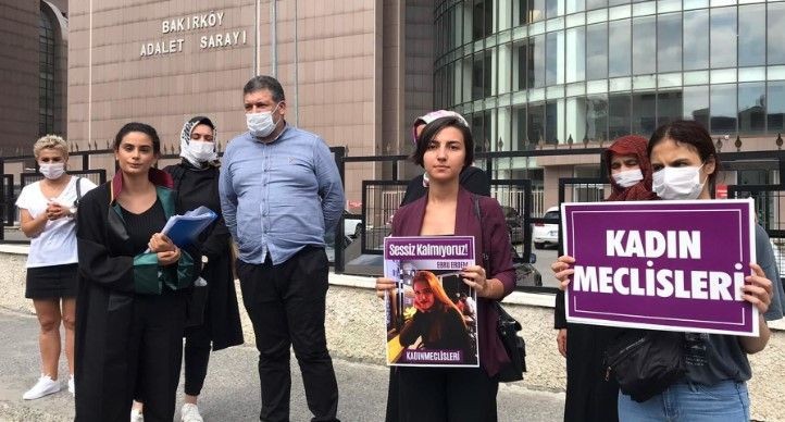 Şule Çet gibi rezidanstan düşerek can vermişti! Ebru Erdem cinayetinin zanlısı hakkında şoke eden gelişme - Resim: 9