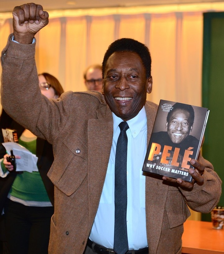 Pele böyle bir yıldızdı! Savaşı durdurdular... - Resim: 4