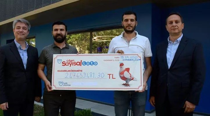 Başına talih kuşu kondu! 60 TL'lik kuponla 247 milyon 659 bin 481 TL’lik ikramiye kazandı! İlk hedefi... - Resim: 5