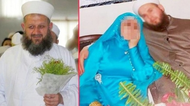 Hiranur Vakfı kurucusu Yusuf Ziya Gümüşel'in 6 yaşında evlendirildiği iddia edilen kızı H.K.G hayata sıfırdan başladı - Resim: 7