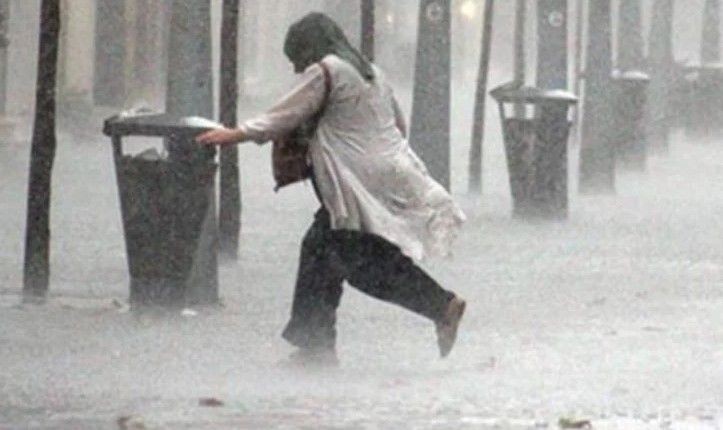 Meteoroloji'den 9 bölgeye sarı kodlu uyarı! Kar da var yağmur da... 30 Nisan hava nasıl olacak? - Resim: 7