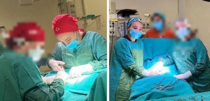 Türkiye günlerce bu skandalı konuştu! 'Çapa'nın gururu' sahte doktor Ayşe Özkiraz davasında yeni gelişme! - Resim: 2