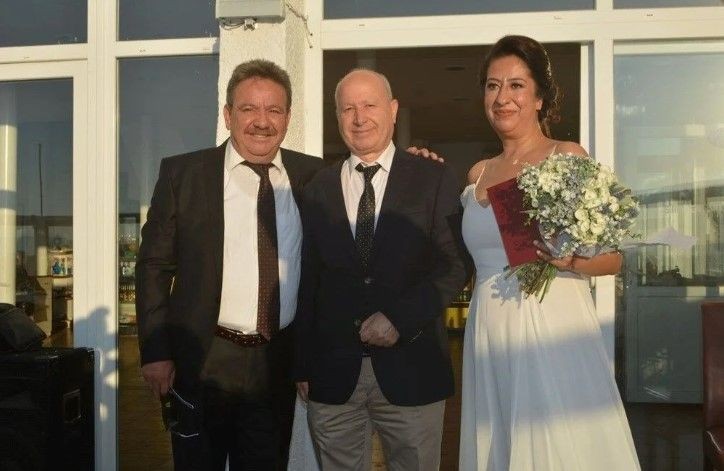 2022 yılında hangi ünlü isim kiminle dünya evine girdi? İşte bu yıl evlenen ünlü isimler - Resim: 19