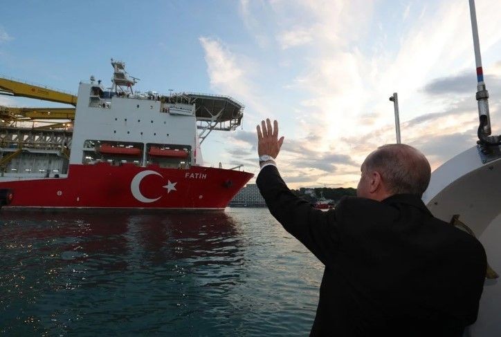 Dünya bunu konuşuyor! Karadeniz'de keşfedilen yeni doğalgaz rezervi: "Beklenenden fazlasını buldular" - Resim: 5