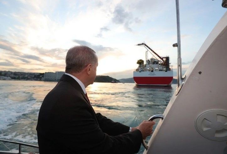 Dünya bunu konuşuyor! Karadeniz'de keşfedilen yeni doğalgaz rezervi: "Beklenenden fazlasını buldular" - Resim: 4