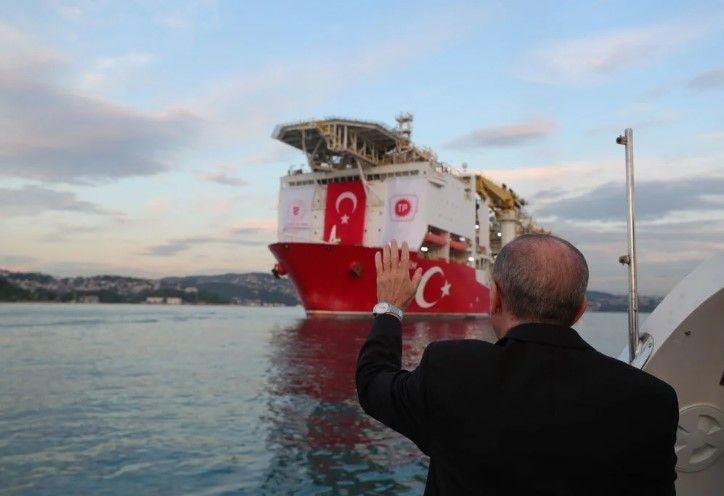 Dünya bunu konuşuyor! Karadeniz'de keşfedilen yeni doğalgaz rezervi: "Beklenenden fazlasını buldular" - Resim: 8