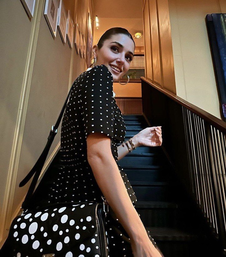 Sosyetik playboy Hakan Sabancı ile aşk yaşayan Hande Erçel rest çekti! İkili arasında ilk büyük kriz yaşandı - Resim: 9