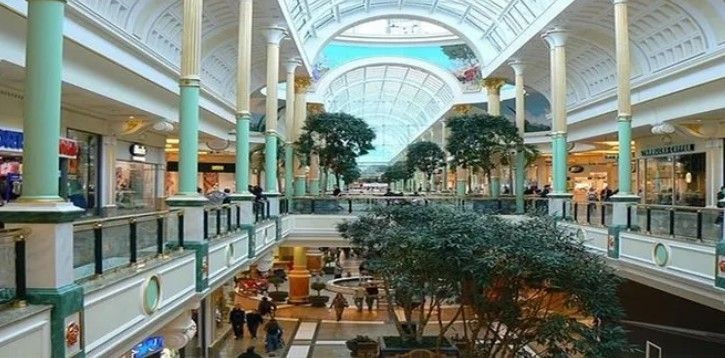 Türkiye'nin ilk AVM'lerindendi! Profilo AVM yıkılıyor, bakın yerine ne yapılacak? - Resim: 6