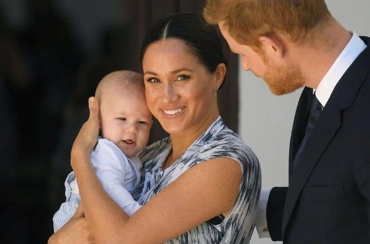Meghan Markle ve Prens Harry'nin kraliyet ailesiyle görüşmek istediği iddia edildi - Resim: 8