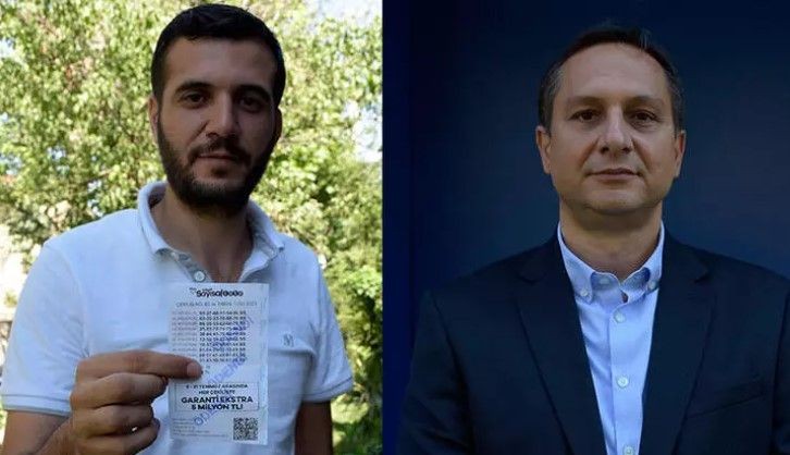 Başına talih kuşu kondu! 60 TL'lik kuponla 247 milyon 659 bin 481 TL’lik ikramiye kazandı! İlk hedefi... - Resim: 6