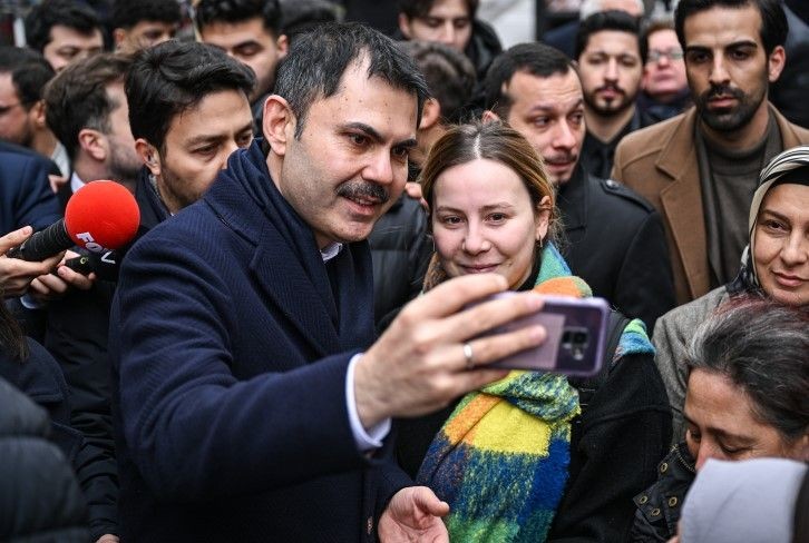 İBB Başkanı adayı Murat Kurum harekete geçti! Avcılar metrosunu uzatacağız - Resim: 11