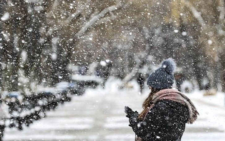 50 ile KAR UYARISI! Dolaplardan atkıları, bereleri, eldivenleri çıkarın! Uzman isim o görüntüyü paylaştı: "Doğudan bir canavar..." - Resim: 15