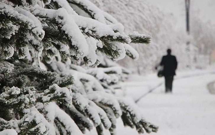 AKOM'dan uyarı geldi! İstanbullular hafta sonu kara hazır mısınız? ❄️🌨️☃️ - Resim: 10