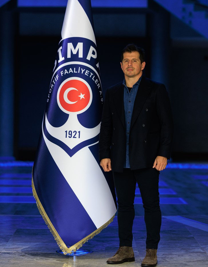 Kasımpaşa'da Emre Belözoğlu dönemi - Resim : 1