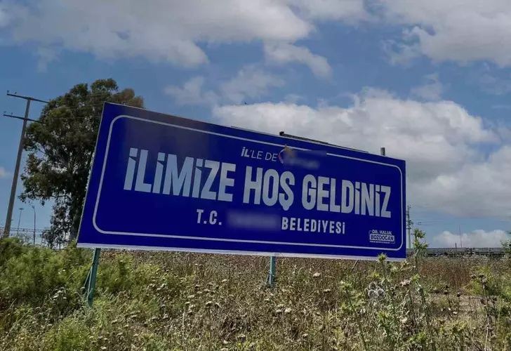 Bahçeli'nin "100 il" çağrısı sonrası ilk hamle Tarsus'tan geldi! İlçe girişine "İlimize hoş geldiniz" tabelası asıldı - Resim: 4