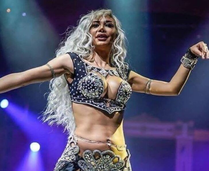 Ünlü oryantal Didem Kınalı, dansı bıraktığını açıkladı! İşte bundan sonra yapacağı yeni işi - Resim: 5
