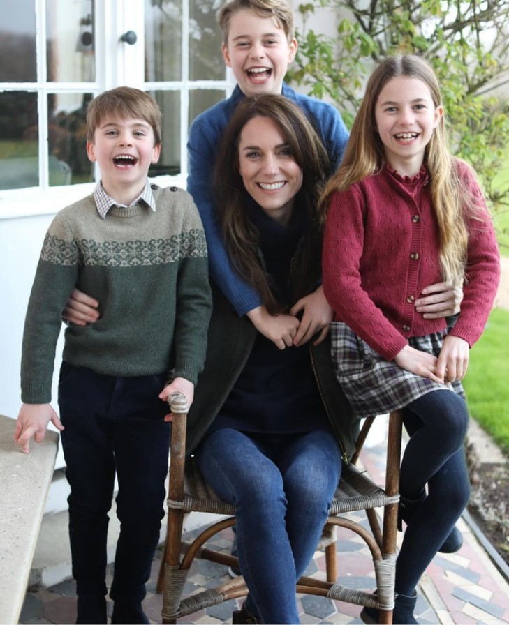 Prenses Kate Middleton'dan kötü haber - Resim : 3