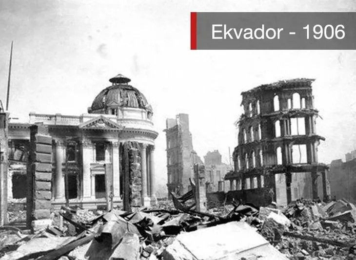 Tarihin en büyük depremleri listelendi: Kamçatka 8. sıraya yükseldi - Resim: 4