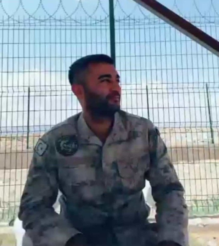 Can siper baba Mehmet Tekeş kurtarılamadı! Oğlu Miran iyi - Resim: 10