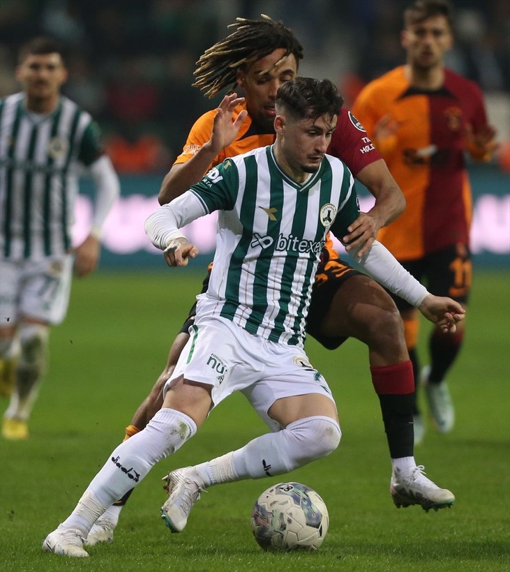 Galatasaray'ın yıldızı Sacha Boey'den flaş itiraf! "Sezon başında satmak istedi..." - Resim: 4