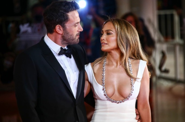 Jeniffer Lopez ve Ben Affleck çifti yine tartışırken yakalandı! - Resim: 3