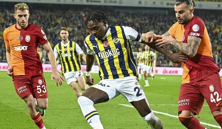 G.Saray şampiyonluk maçında F.Bahçe'yi konuk ediyor! Muhtemel 11'ler... - Resim: 3