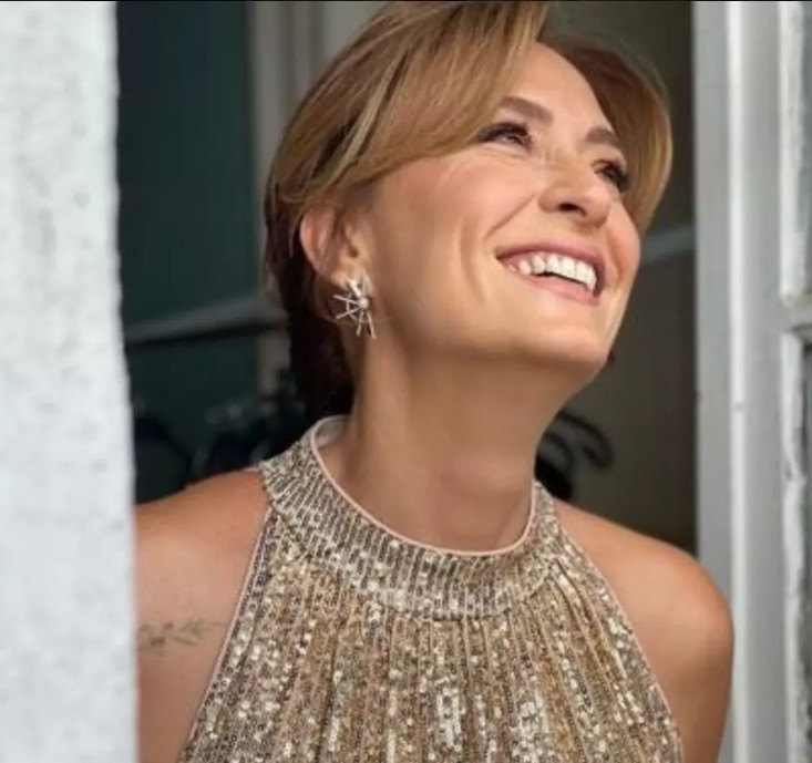 'Sakla Beni'nin Filiz'i Ceyda Düvenci'den yeni pozlar! "Boşanma yaramış" - Resim: 1