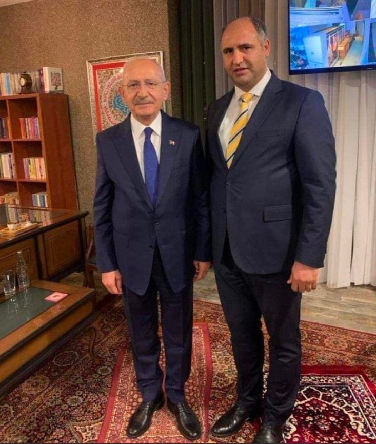 Siyasette 'seccade' tartışması! Fatih Portakal, algıyı Kılıçdaroğlu'ndan Cumhurbaşkanı Erdoğan'ın üzerine çekmeye çalıştı - Resim : 2