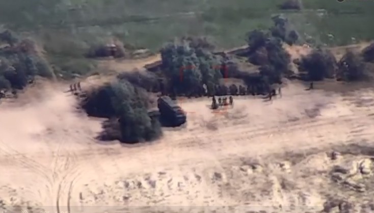 HIMARS ile Rus ordusunu vurdular! Yüzlerce ölü var - Resim: 2