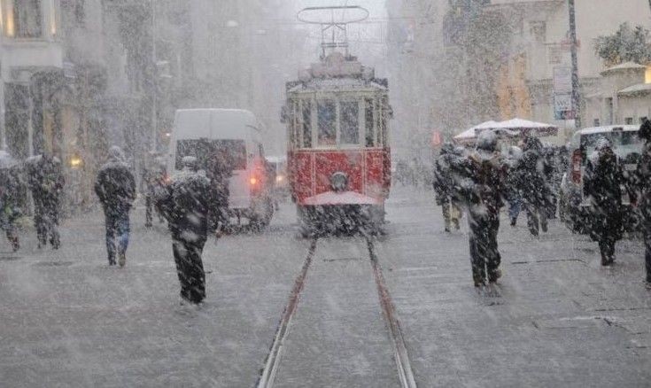 50 ile KAR UYARISI! Dolaplardan atkıları, bereleri, eldivenleri çıkarın! Uzman isim o görüntüyü paylaştı: "Doğudan bir canavar..." - Resim: 20