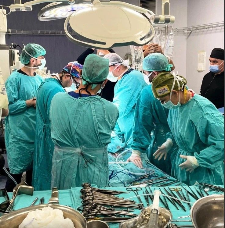 Antalya'da doktorlar organ nakli için zamanla yarıştı! 13 yaşında ölen Zeynep birçok hastaya umut oldu - Resim: 4