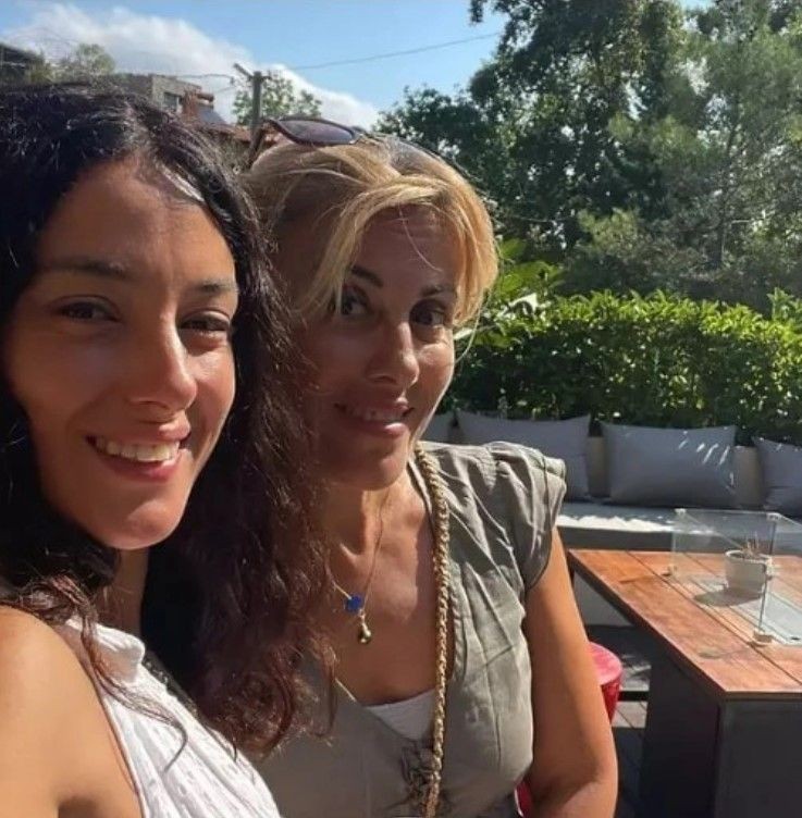 Cansu Tosun, Serenay Sarıkaya'nın annesiyle yasak aşk yaşayan babası Kenan Tosun'u affetti mi? - Resim: 8