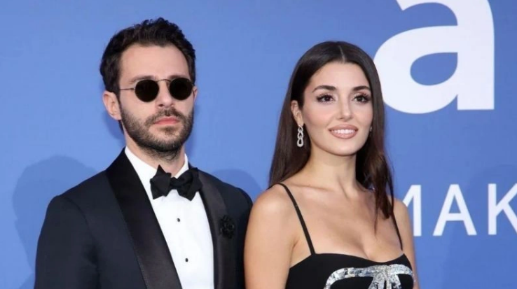 Son zamanlarda hızla zayıflayan Hande Erçel'in sırrı ortaya çıktı! Mide botoksu mu yaptırdı? - Resim: 3