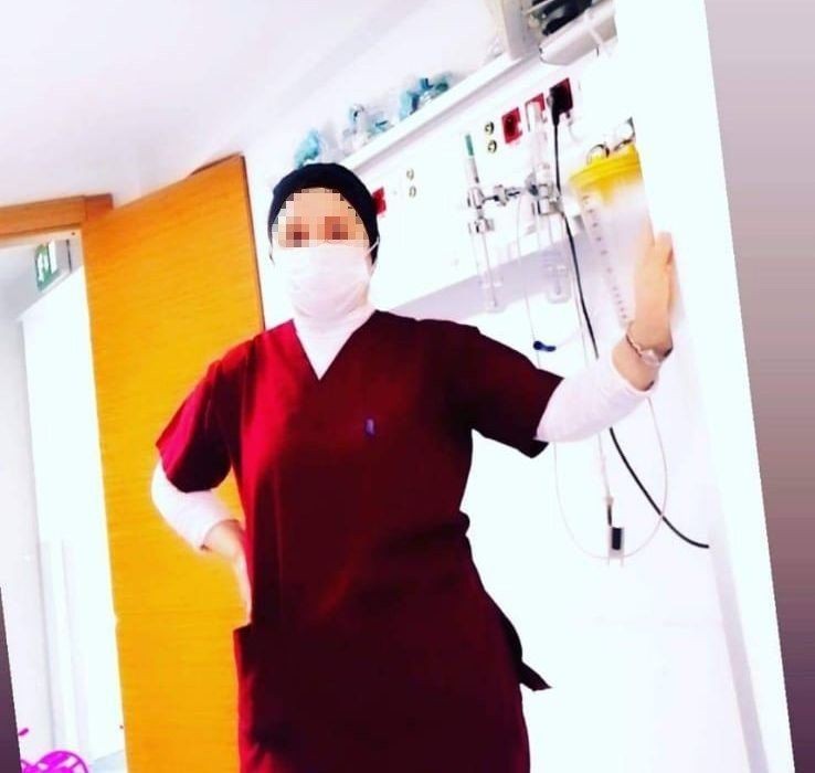 Hastanede cinsel taciz skandalı! Kameranın olmadığı yere çekip... - Resim: 3