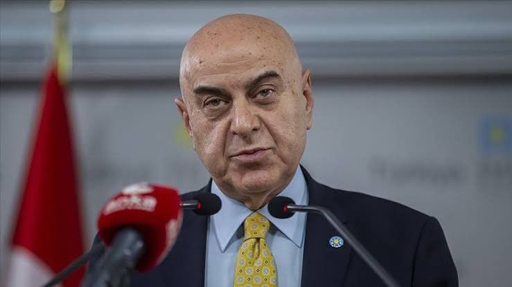 'Cihan Paçacı'nın istifası sonrası ilk açıklama! İYİ Parti Sözcüsü Kürşad Zorlu: Kendi iradesi - Resim: 4